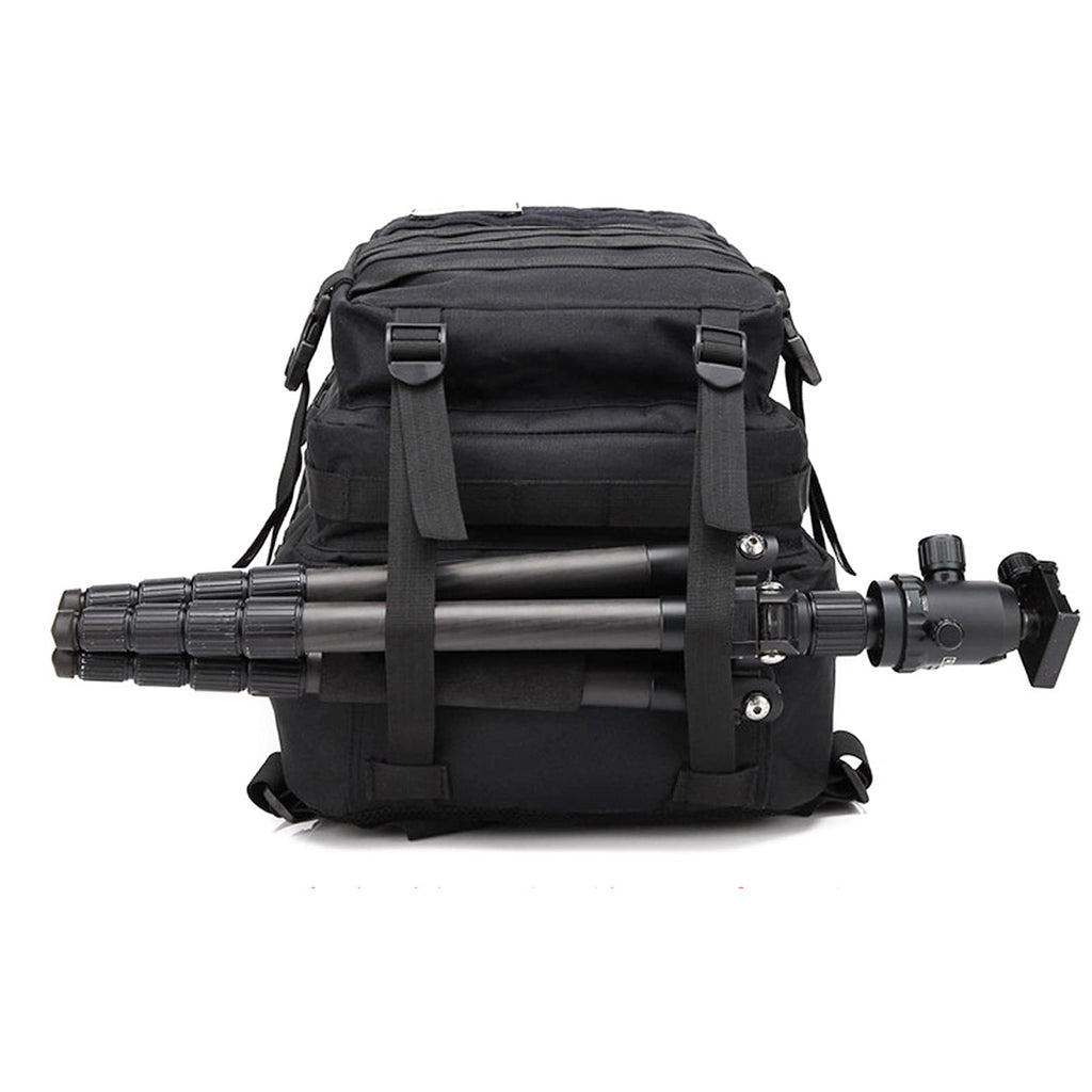 Himal Military Tactical Backpack - Large Army 3 Day Assault Pack Molle Bag Rucksack,40L