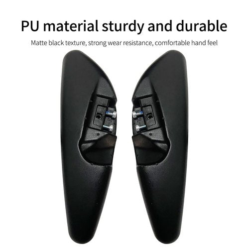 Foot Control Lever Handle Sponge Parts for Segway Ninebot mini PRO/S MAX/S2 Smart Self-Balancing Electric Scooter Leg Controlled Foaming Original Accessories