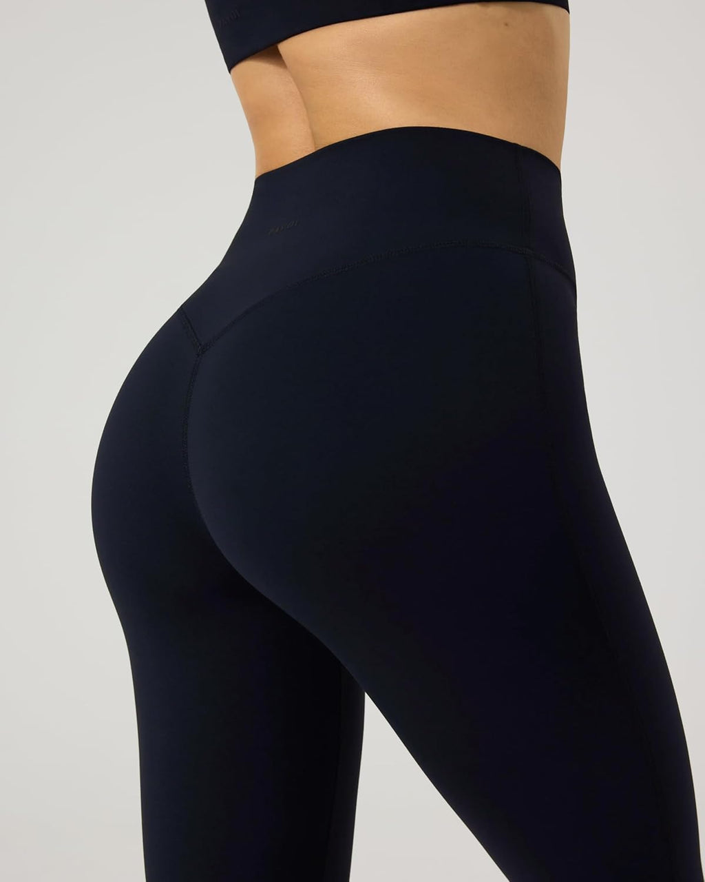PAVOI ACTIVE Capri Leggings for Women - High Waisted Yoga Pants with No Front Seam | FlexFlow Design