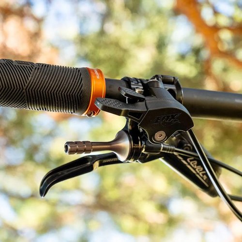 Wolf Tooth Components Remote 360 Silver, Bar Clamp