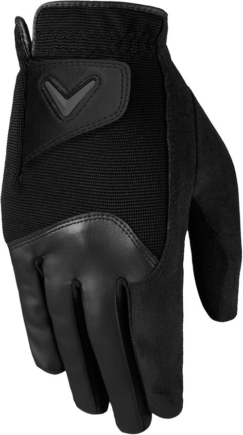 Callaway Golf Rain Spann Glove - Waterproof Design for Enhanced Grip | Perfect for All Weather Conditions