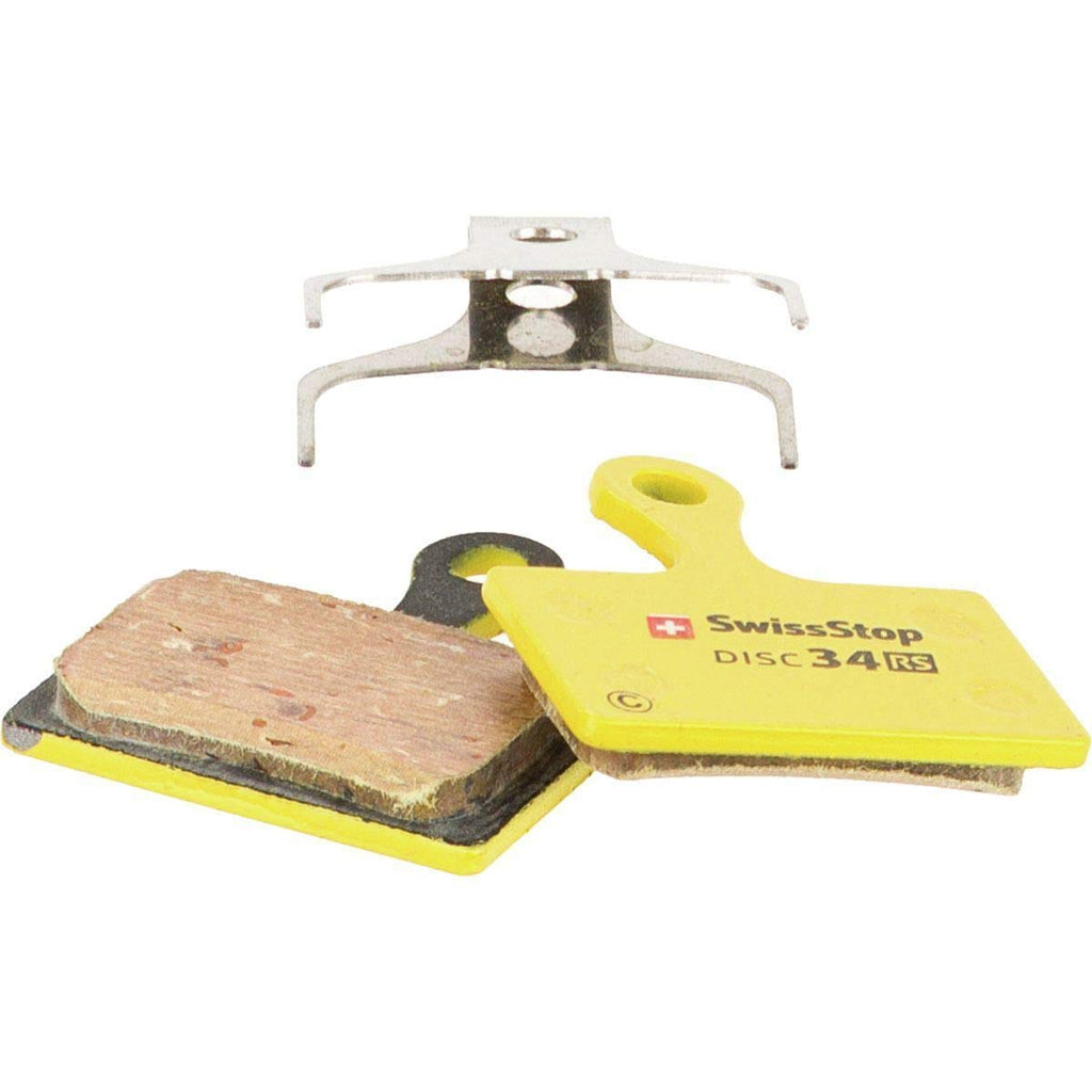 Swissstop D34 RS - SH BR-RS805/RS505, Yellow