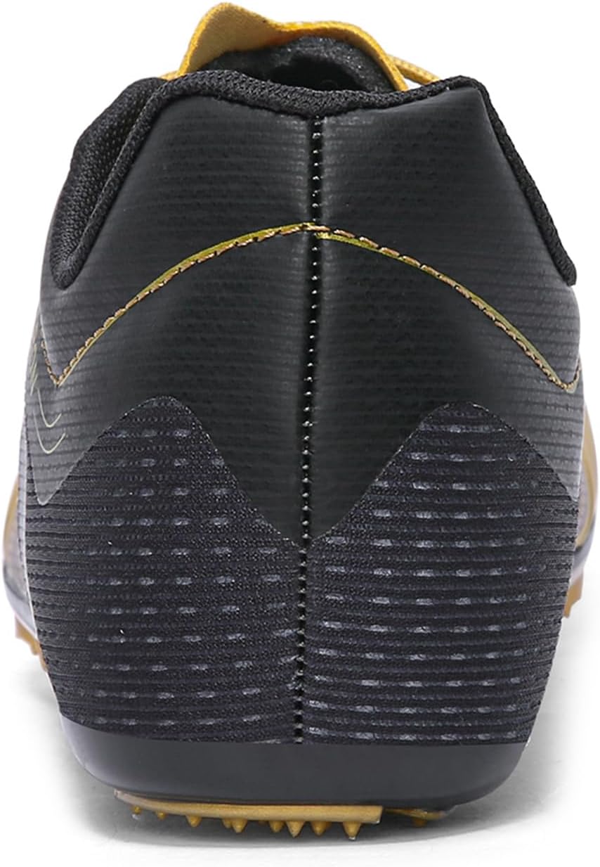 Skiennix Track and Field Shoes - Professional Spikes for Kids | Lightweight Running Sneakers