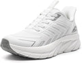 ALLSWIFIT Women's Slip-On Walking Shoes - Comfortable, Breathable Athletic Sneakers for Gym & Running