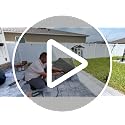 Freein Twin Camping Cot with 7 PSI Inflatable Mattress - Heavy-Duty Support