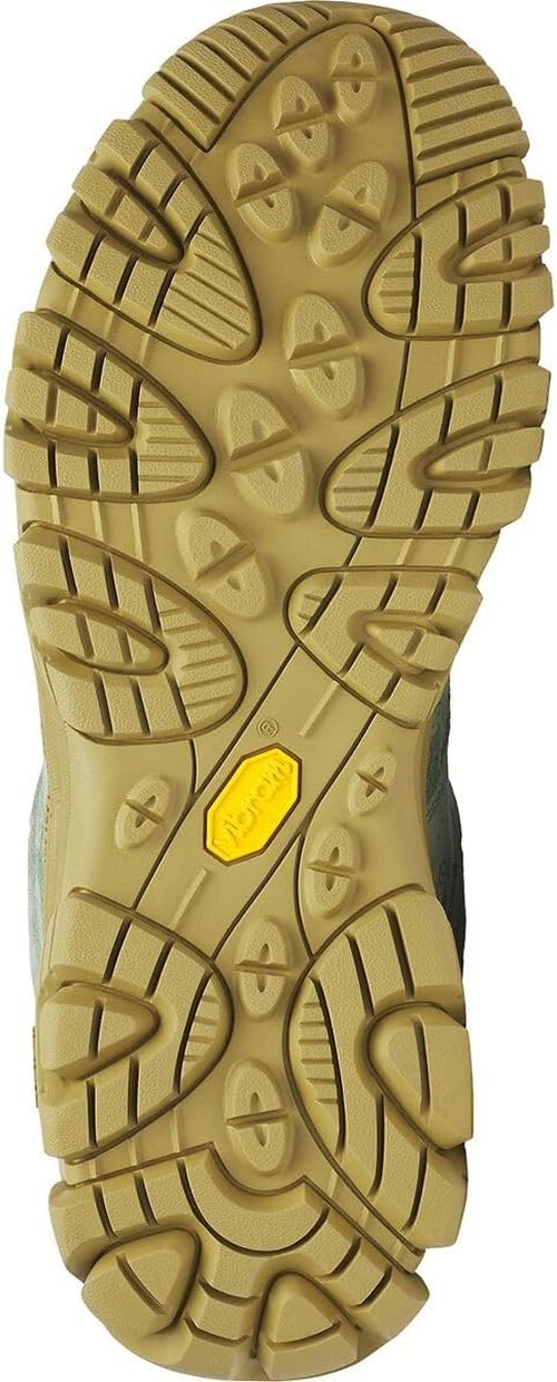 Merrell Men's Moab 3 Hiking Shoe - Durable Waterproof Footwear for Outdoor Adventures