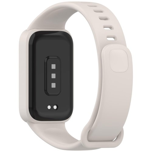 BabyValley Bands Compatible for Xiaomi smart Band 9 Active,Adjustable Silicone Band Accessory Straps Wristbands Bracelet Fit for Xiaomi smart Band 9 Active (4colorsA)