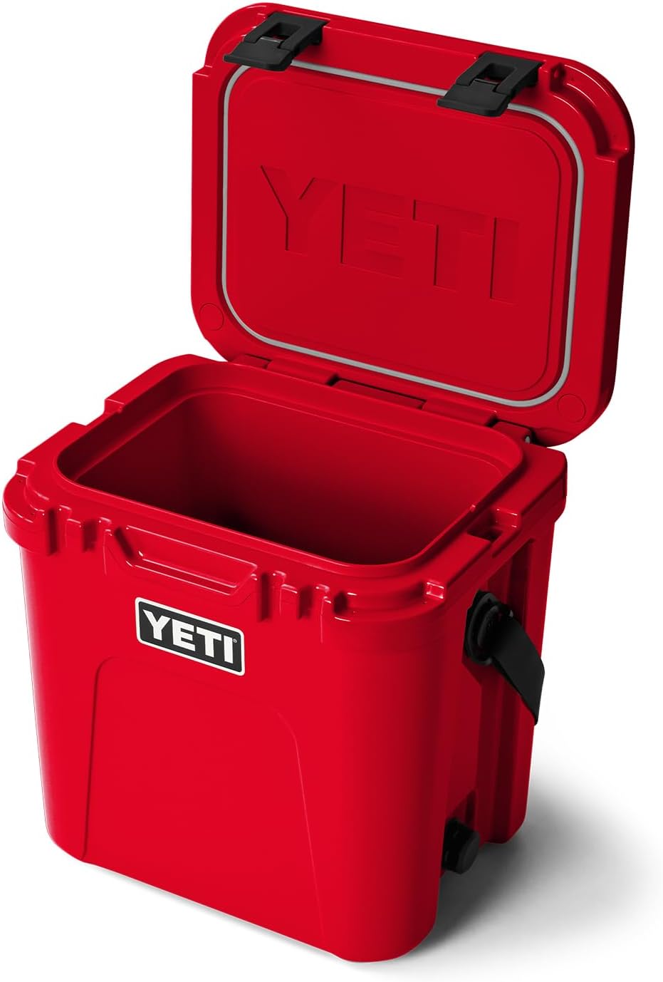 YETI Roadie 24 2.0 Hard Cooler - Durable Design with DoubleDuty Shoulder Strap & Drain Plug