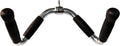 Qibylift Barbell Multi-Exerciser - Versatile Cable Machine Attachment with Rotating Rubber Grips