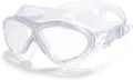 Adult Swim Goggles - Liquid Silicone Anti-Fog Swimming Goggles for Men & Women | 180° Clear View & UV Protection