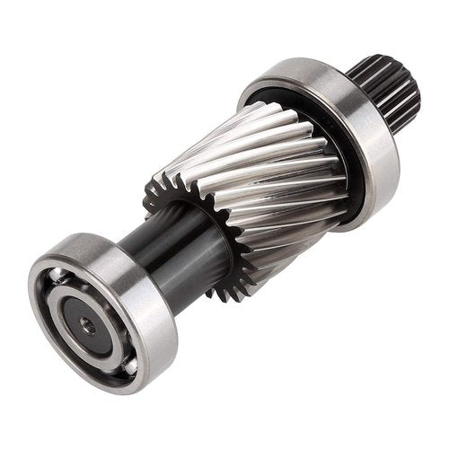 10L0L Input Shaft Kit for EZGO TXT & Medalist 1994-up, Marathon 1988-1994 Electric Golf Cart, 21 Tooth Spline Gear 1.5" Diameter, OEM# 28095G01 28095-G01 26926G01 26926-G01 612556