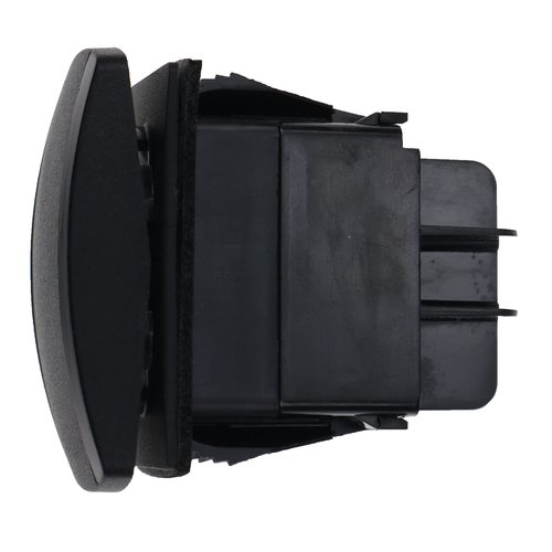DVPARTS 48V Forward/Reverse Switch 101856001 101856002 for Club Car DS and Precedent 1996-up 48V Electric PowerDrive Plus, FWD REV Rocker Switch 435-640