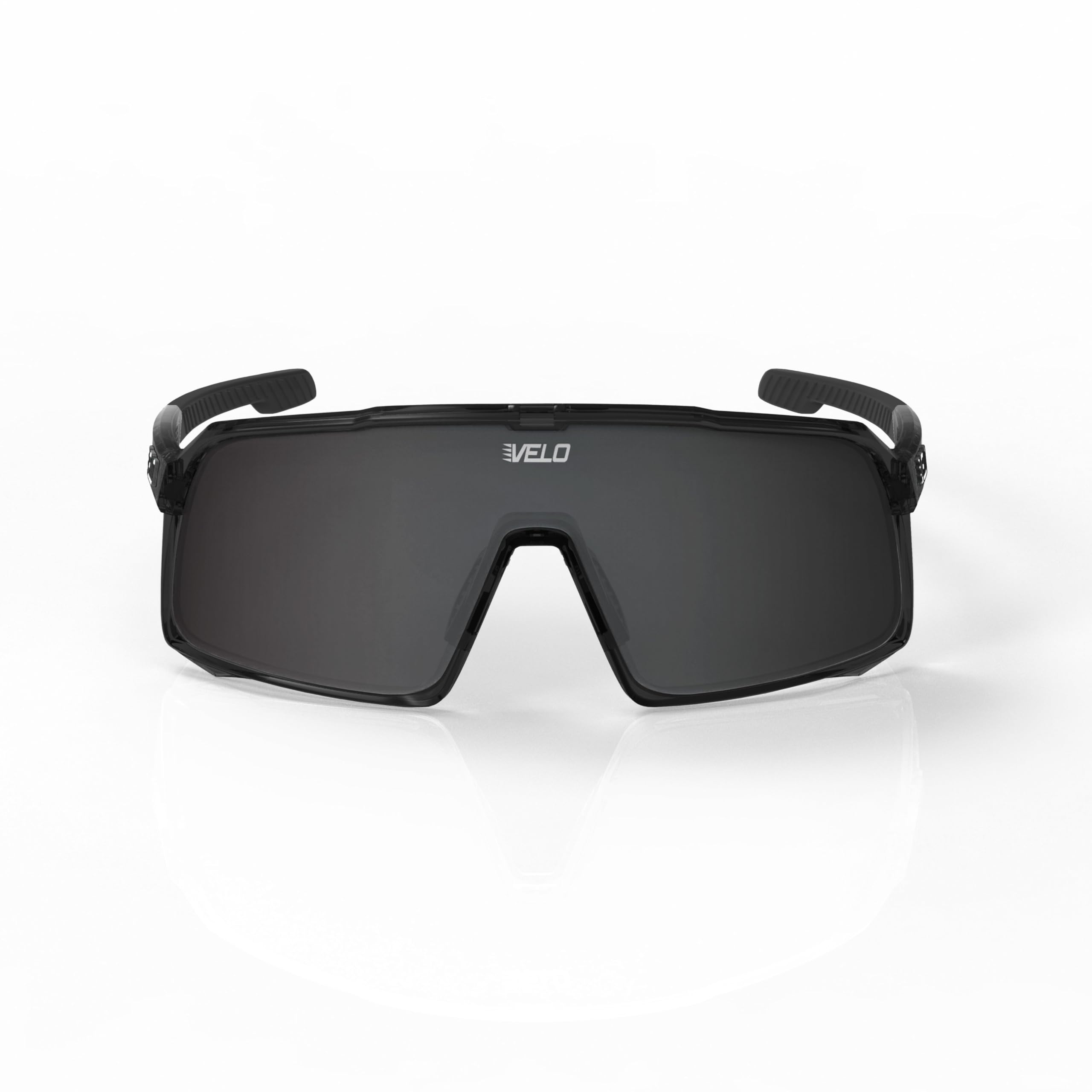 VELO Shades – Changeup – Baseball/Softball Sunglasses – By Jax of The Bullpen Training (Gen2, Blackout - Phantom, Sml Adlt/Youth)