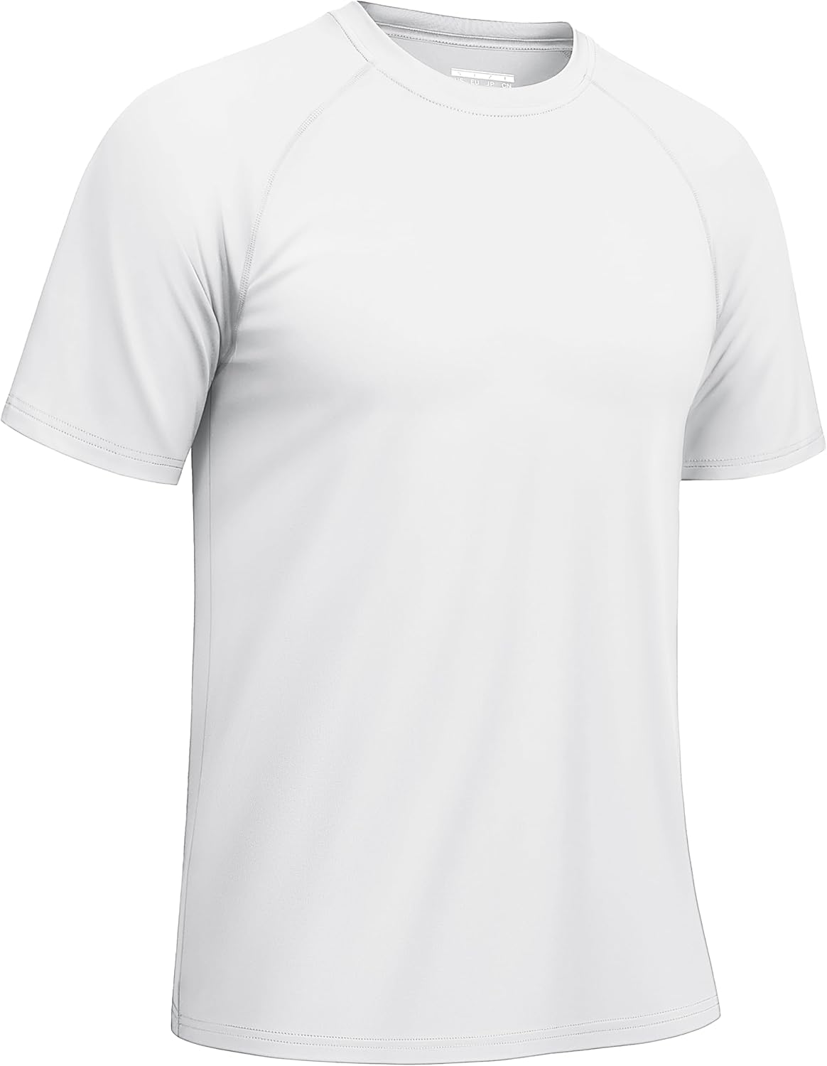 TACVASEN Men's Rashguard Shirt - UPF 50+ Sun Protection & Quick Dry Fabric | Athletic Swim Top