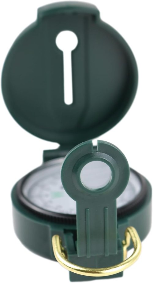 Coghlan’s Outdoor Compasses - Lightweight & Durable Navigation Tools for Hiking, Camping & Orienteering