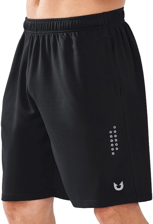 NORTHYARD Men's Athletic Basketball Shorts - Quick Dry Lightweight Mesh | 5"/7"/10" Sizes Available