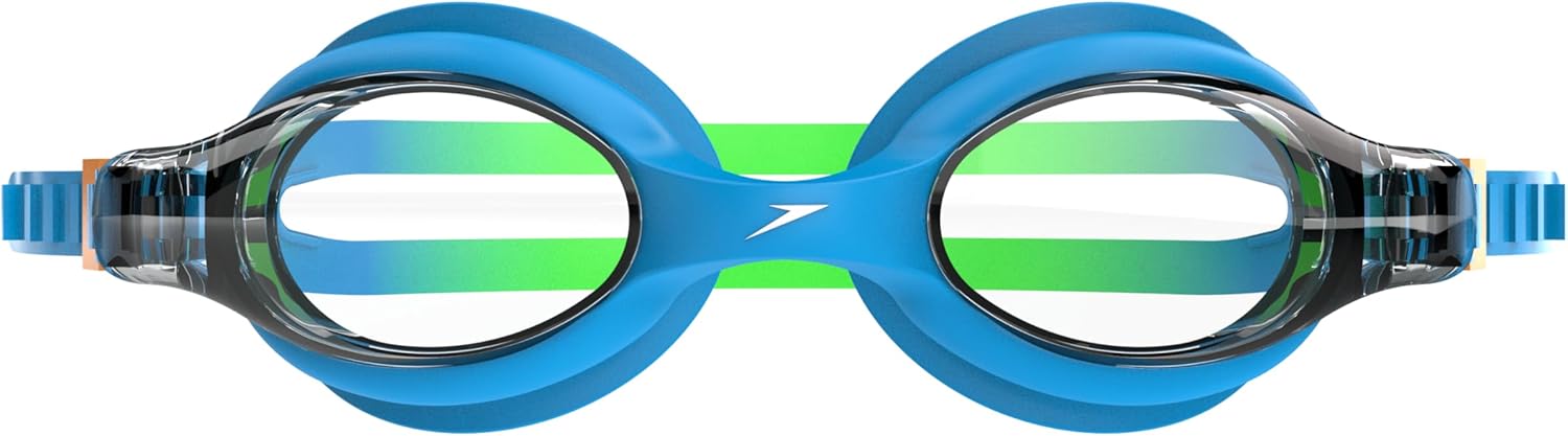 Speedo Kids Skoogles Swim Goggles - Comfortable Fit & Anti-Fog Design for Clear Vision