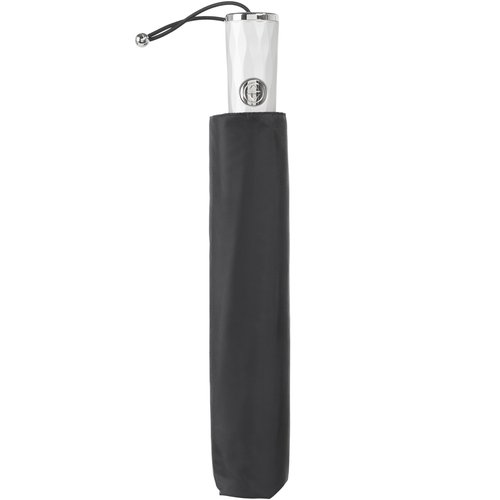 totes Automatic Open Close Water-Resistant Foldable Golf Umbrella with Sun Protection