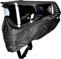 HK Army HSTL Skull Paintball Goggles - Durable Airsoft Mask for Ultimate Protection