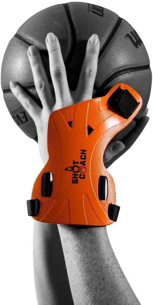 Skiennix Basketball Shooting Aid - Perfect Your Shot Form for All Ages | Training Equipment