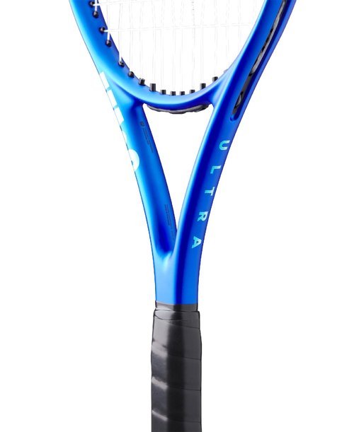 Wilson Ultra Team V5 Adult Performance Tennis Racket - Grip Size 1-4 1/8"