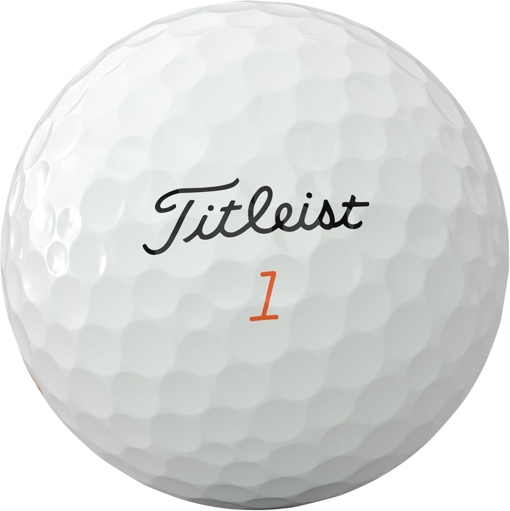 Titleist Velocity Golf Balls - High Performance Distance | One Dozen Pack