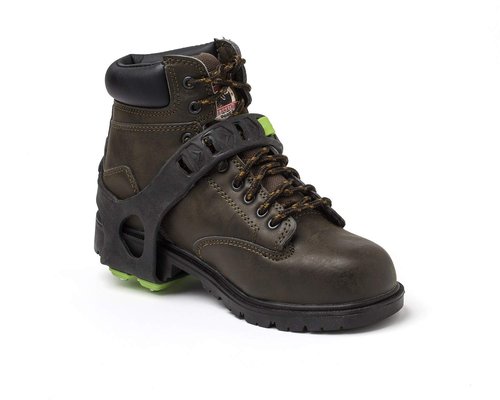 STABILicers Heel Traction Cleats for Job Safety on Snow and Ice
