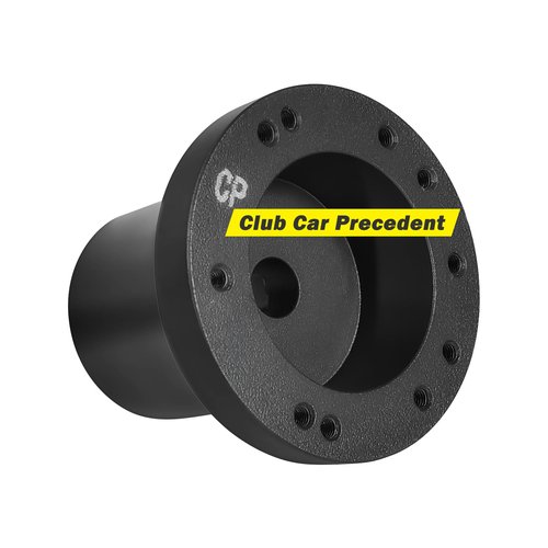 Orle Oko Golf Cart Steering Wheel Adapter, Steering Wheel Adapter Hub For Club Car Precedent Golf Cart