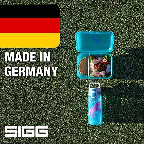 Sigg - Kids Lunch Box VIVA - Made in Germany - Dishwasher Safe - Food Containers for School, Daycare - Gifts Boys, Girls