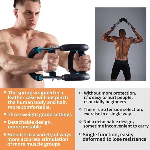 Ultimate Twister Arm Trainer