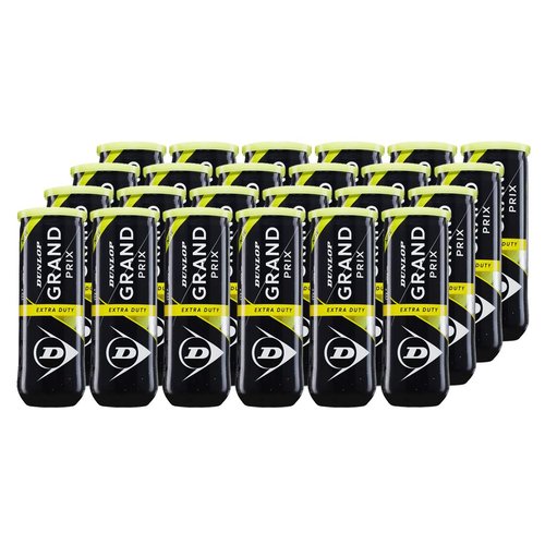 Dunlop Grand Prix Extra Duty Hard Court 24 Cans