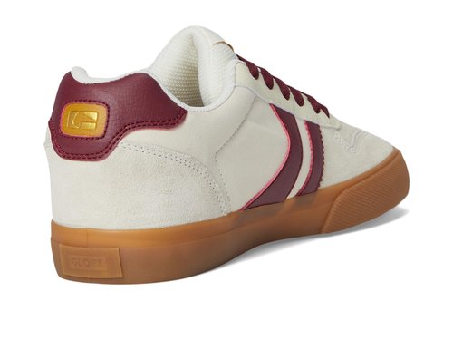 Globe Men's Encore-2 Skate Shoe, Antique/Port, 8