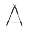 Vanguard Scout B62 Bi Pod with V Shaped Rotating Yoke, Quick Flip Leg Locks, Foam Hand Grips
