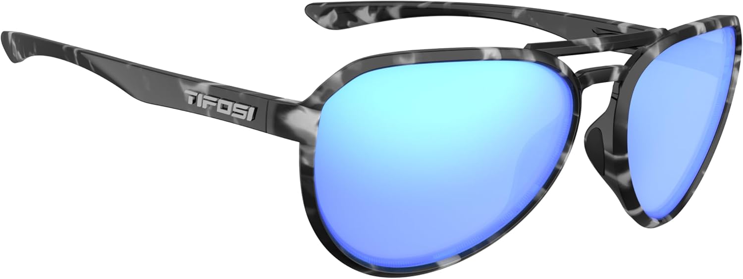 Selca Tangle-Free Aviator Sunglasses for Men & Women | Perfect for Golf, Hiking & Active Lifestyles