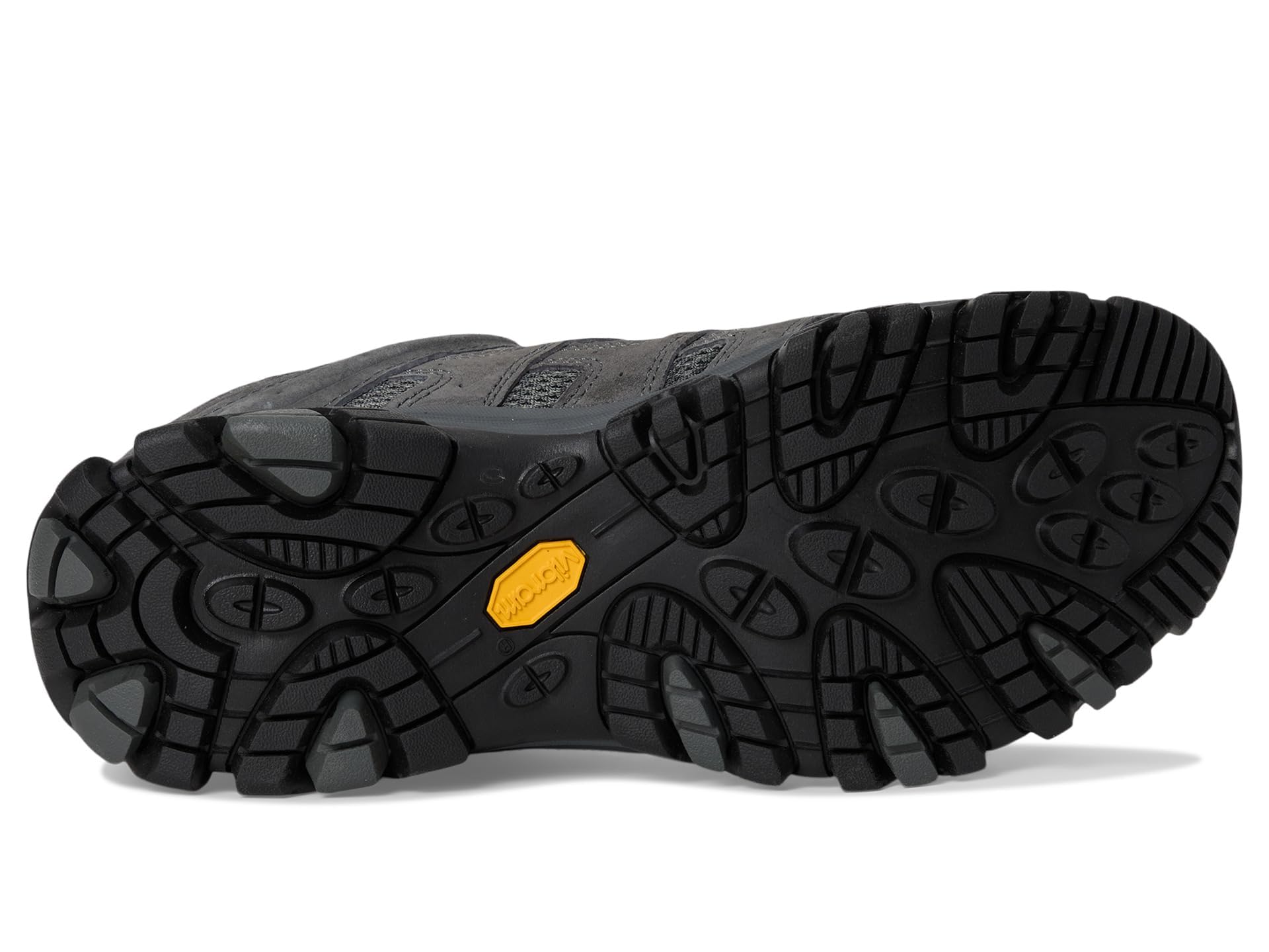 Merrell Men's Moab 3 Hiking Shoe, Granite V2, 7 Medium