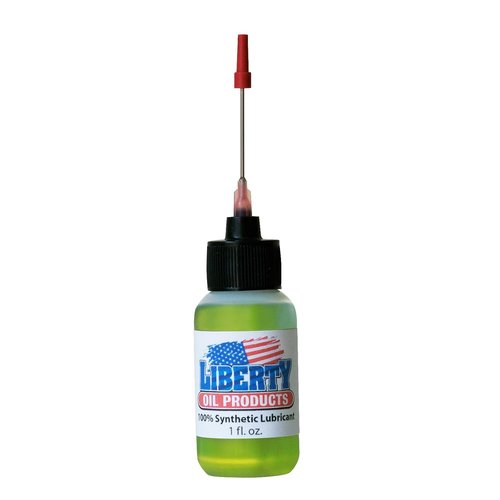 Liberty Oil | Premium 100% Synthetic Oil for Grandfather Clocks - Superior Lubrication