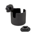 Eskimo® E-Hub™ Cup Holder, Shelters, Black, Locking Connection, E-Hub System 44631
