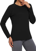 Baleaf Women's Long Sleeve UV Protection Sun Shirt - Lightweight Quick Dry SPF Hiking Top