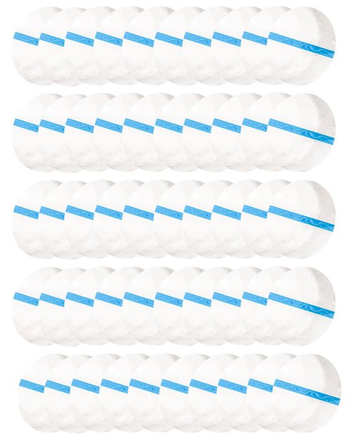 BWCXR 50 PCS Anti-Friction Stickers, Invisible Waterproof Thigh Protection Tape for Comfortable Movement During Running, Cycling & Daily Wear