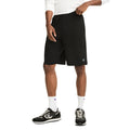 Champion Men's Sport Shorts, Standard Fit, 10 Inch Inseam, Lightweight Fabric, Moisture-Wicking, Available in Regular and Big & Tall, Black, Medium