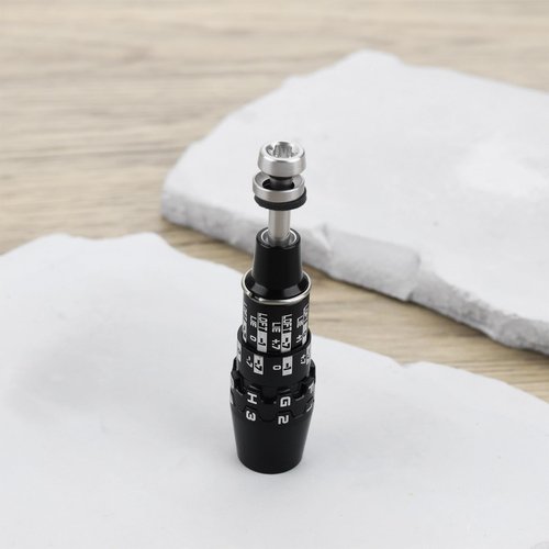 Briny River 0.335 Golf Shaft Adapter Compatible with Cobra DS-Adapt X LS MAX-K MAX-D Driver Fairway Hybrid