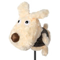 Golf Headcover, Funny Golf Club Head Covers Fits Most Oversized Drivers,Golf Driver Headcover（Driver）