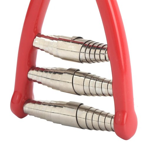 Starting Clamp Stringing, 3 Spring Wide Racquet Clamping Tools for Hold The Racquet Line for Threading Work