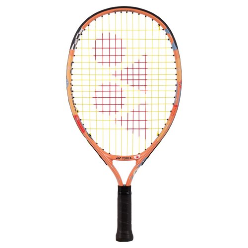 Yonex Junior Tennis Racquets (Coral Orange, 19")