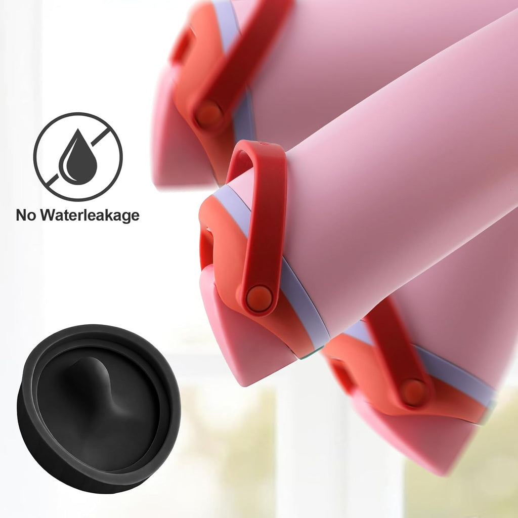Owala | Replacement Stopper Set - 7Pcs Leakproof Silicone Caps for FreeSip Tumbler 30oz & 40oz
