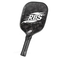 Professional Pickleball Paddle,Thermoformed T700 Carbon Fiber Pickleball Paddles with Enhanced Spin Surface, Expanded Sweet Spot