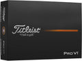 Titleist Pro V1 Golf Balls - Premium Performance & Distance | 12-Pack White