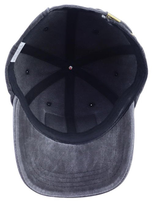 Christian Gifts for Women Men, Faith Over Fear Jesus Hat, American Flag Religious Leather Patch Baseball Cap, Birthday Jesus Gifts for Dad Mom Friend Black