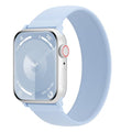 Arctime Silicone Solo Loop Bands Compatible with Watch Band 38mm 40mm 41mm 42mm 44mm 45mm 46mm 49mm, Sport Stretchy Strap Soft Replacement Wristband for iWatch Ultra 3 2 1 Series 11 10 9 8 SE 7 6 5 4