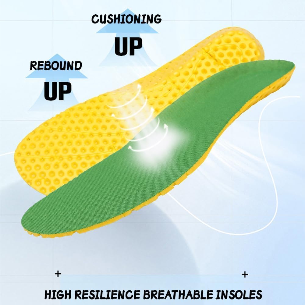 Skiennix Barefoot Shoes - Pro-Healthy Non-Slip Water Footwear for Men & Women | Wide Toe Sneakers